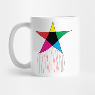 like a star Mug